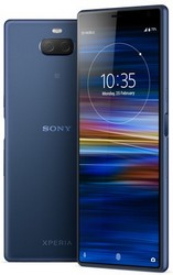Замена тачскрина на телефоне Sony Xperia 10 Plus в Тольятти